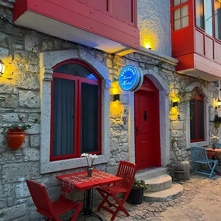 Отель Bedirhan 3*