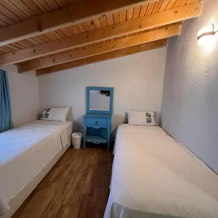 Отель Bedirhan Алачати