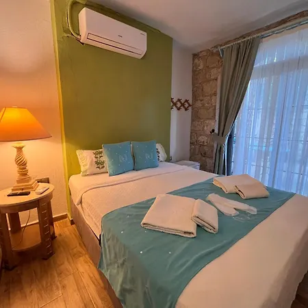 Отель Bedirhan 3*