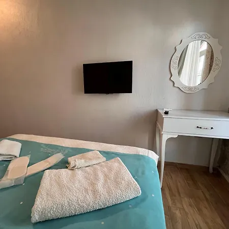 Bedirhan 3* Алачати