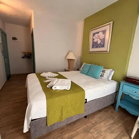 Отель Bedirhan 3*