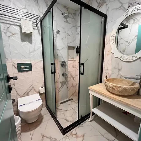 Отель Bedirhan Алачати