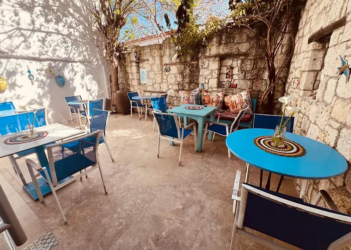 Otel Bedirhan Alaçatı