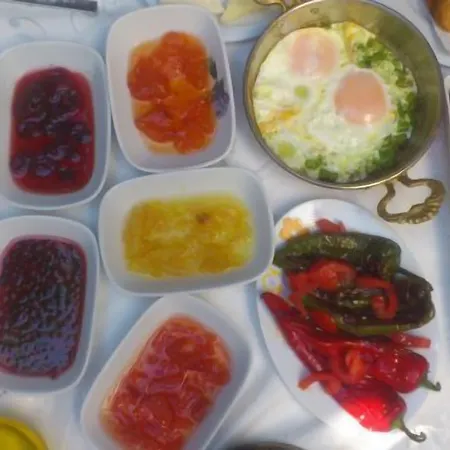 호텔 베디르한 코낙 오텔 3*