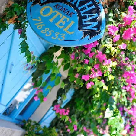 Bedirhan Otel 3*
