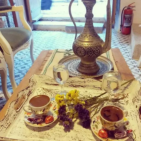Otel Bedirhan Alaçatı