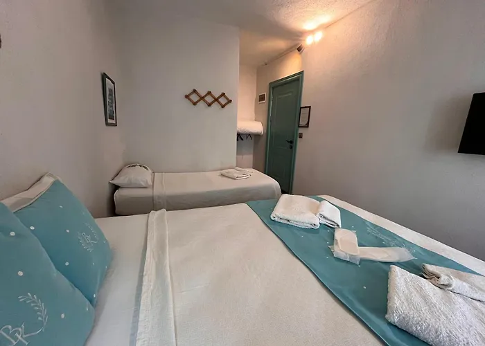 Hotel Bedirhan Alaçatı