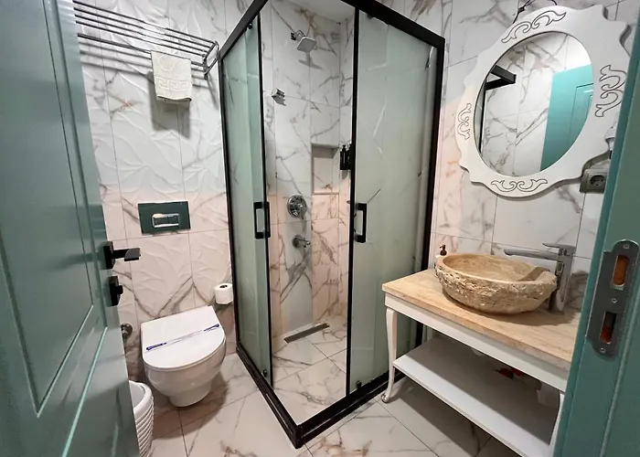 Hotel Bedirhan Alaçatı